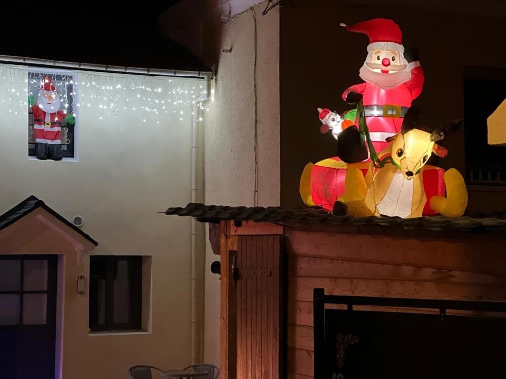 Kings Villa Near Disneyland Reserved Only For Family With Kids サン・ジェルマン・シュル・モラン エクステリア 写真